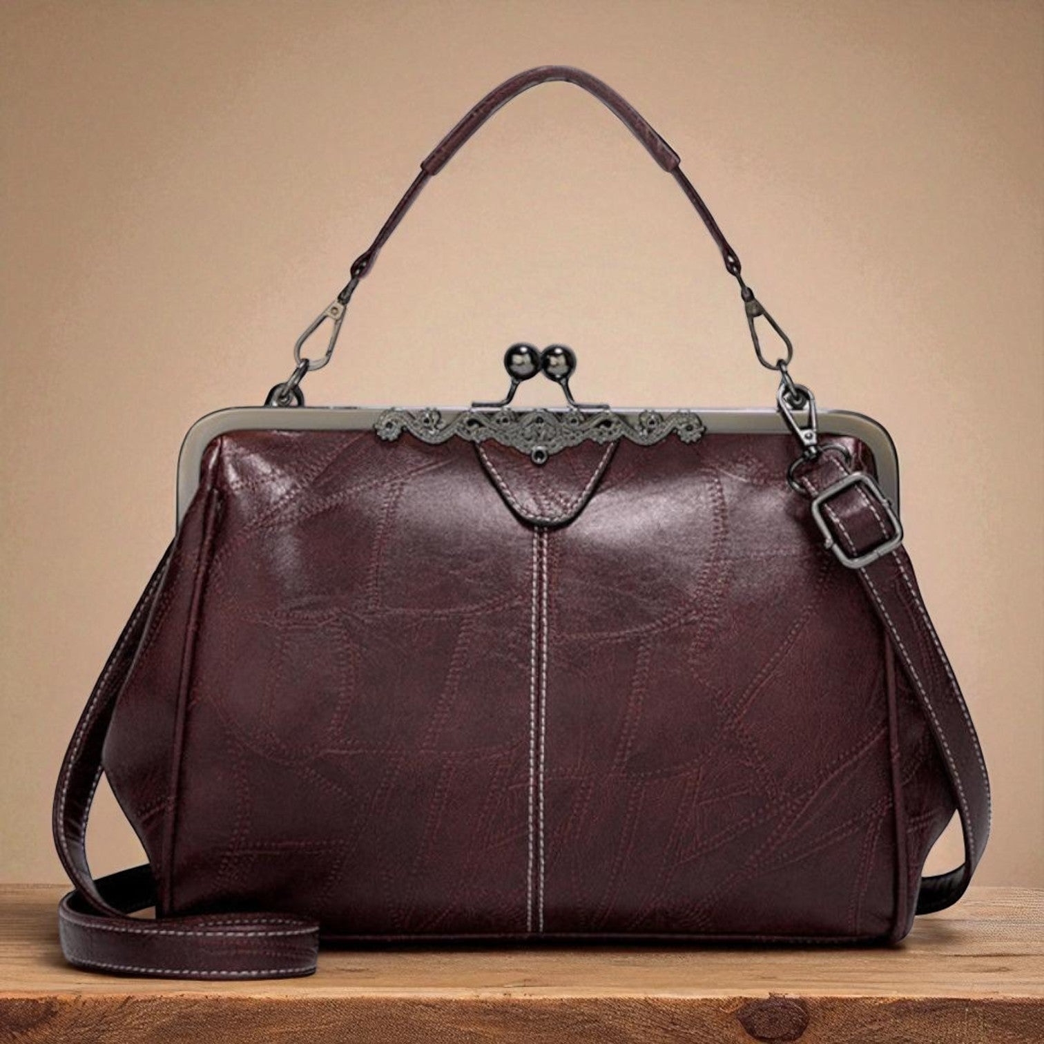 Emma Vintage Handbag