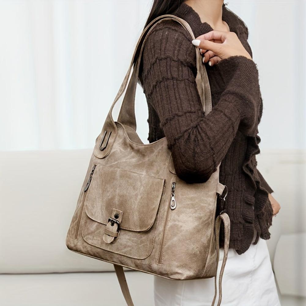 Elijah Classic | Shoulder Bag