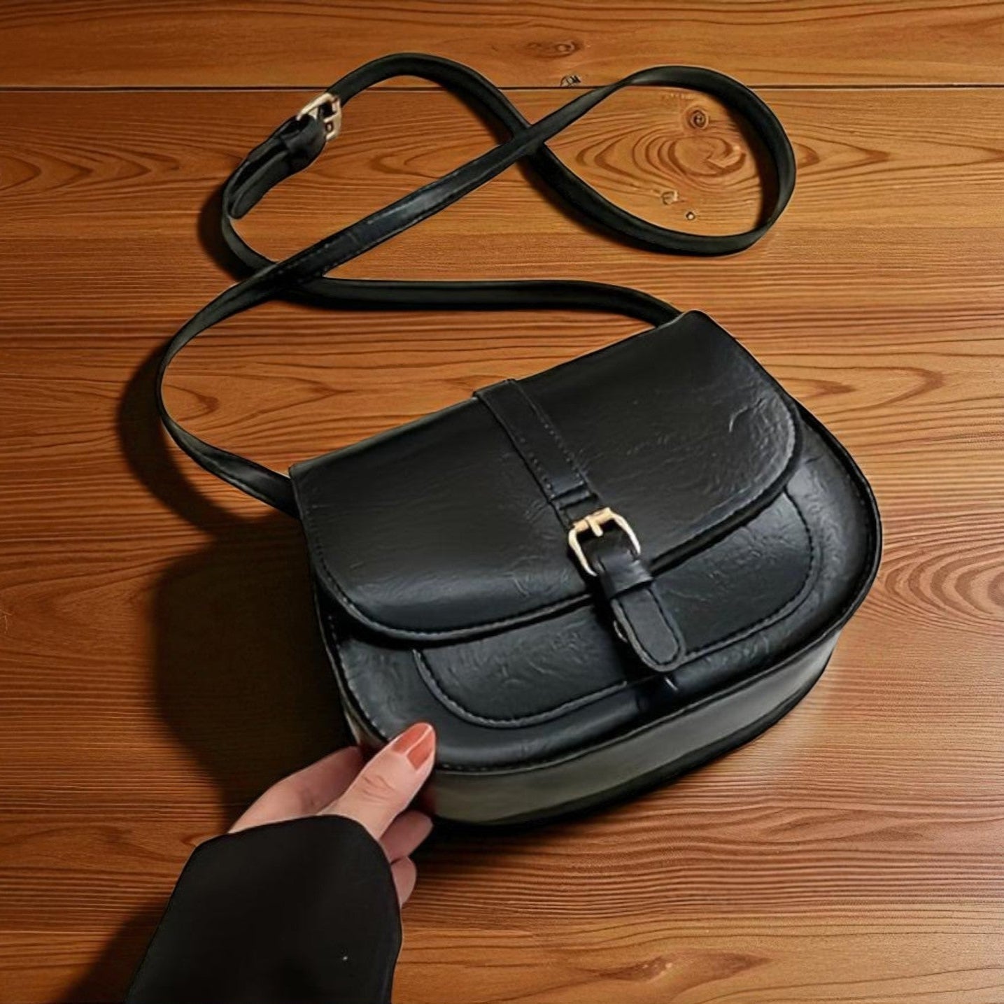 Evelyn Crossbody Bag