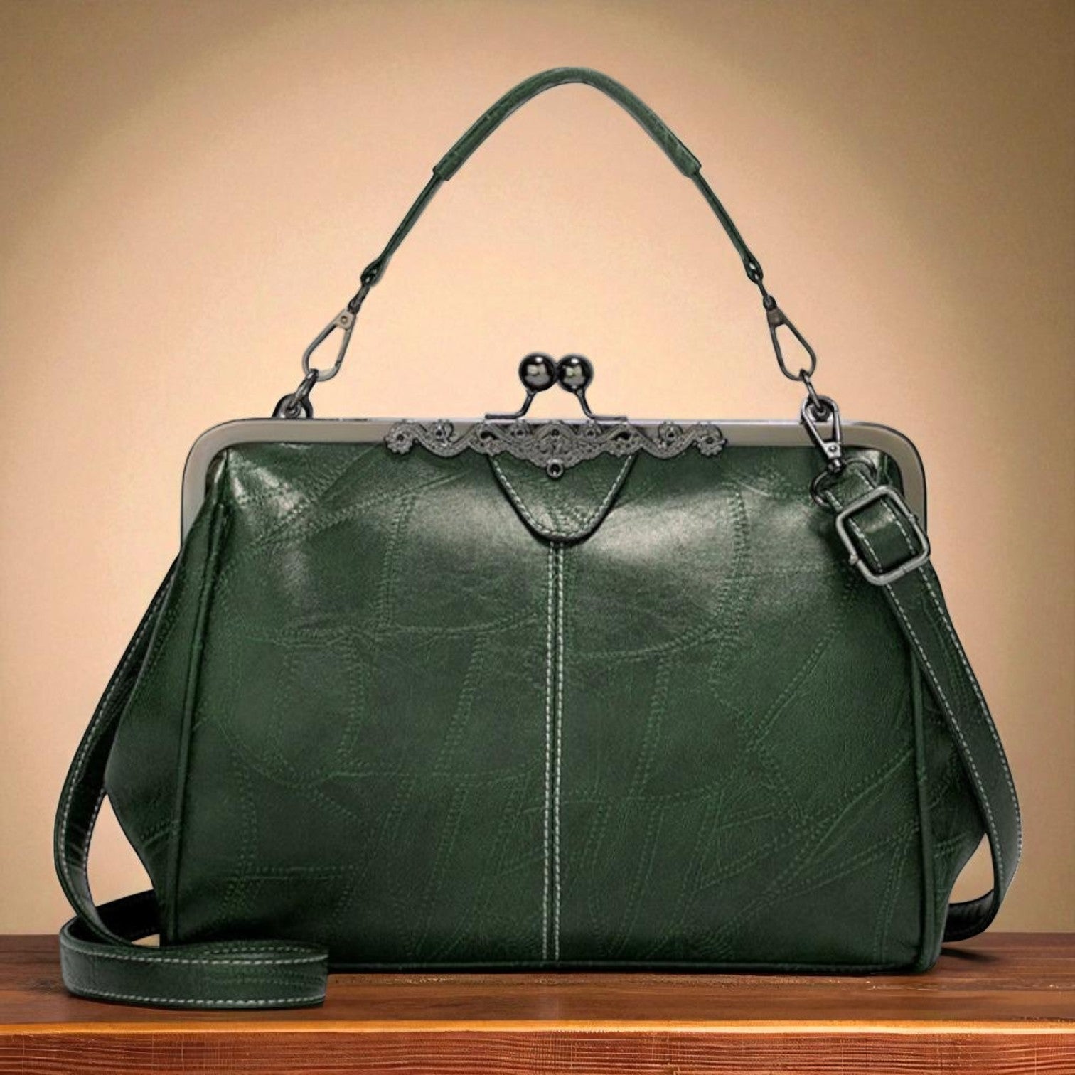 Emma Vintage Handbag