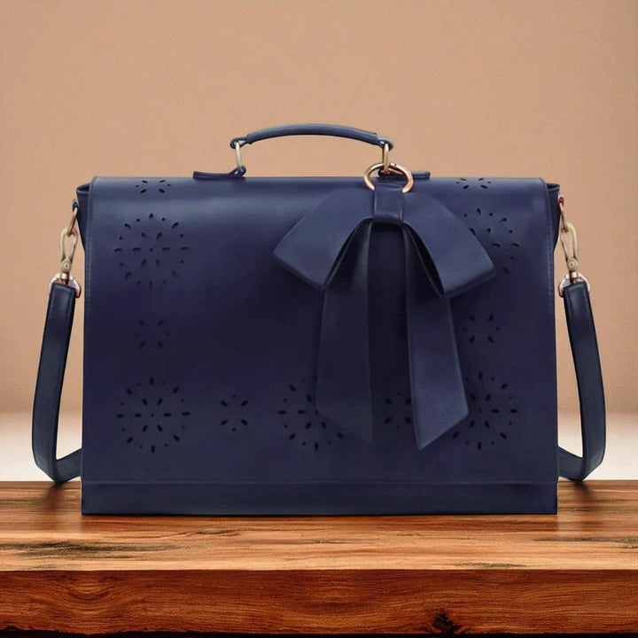 Bag with a stylish Zanele decoration