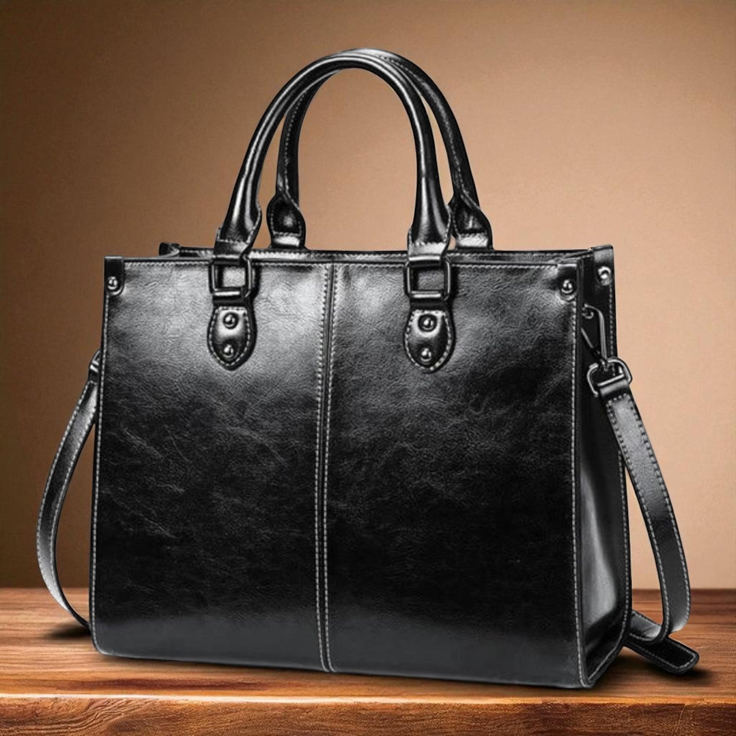 Zanele's Carrying Case