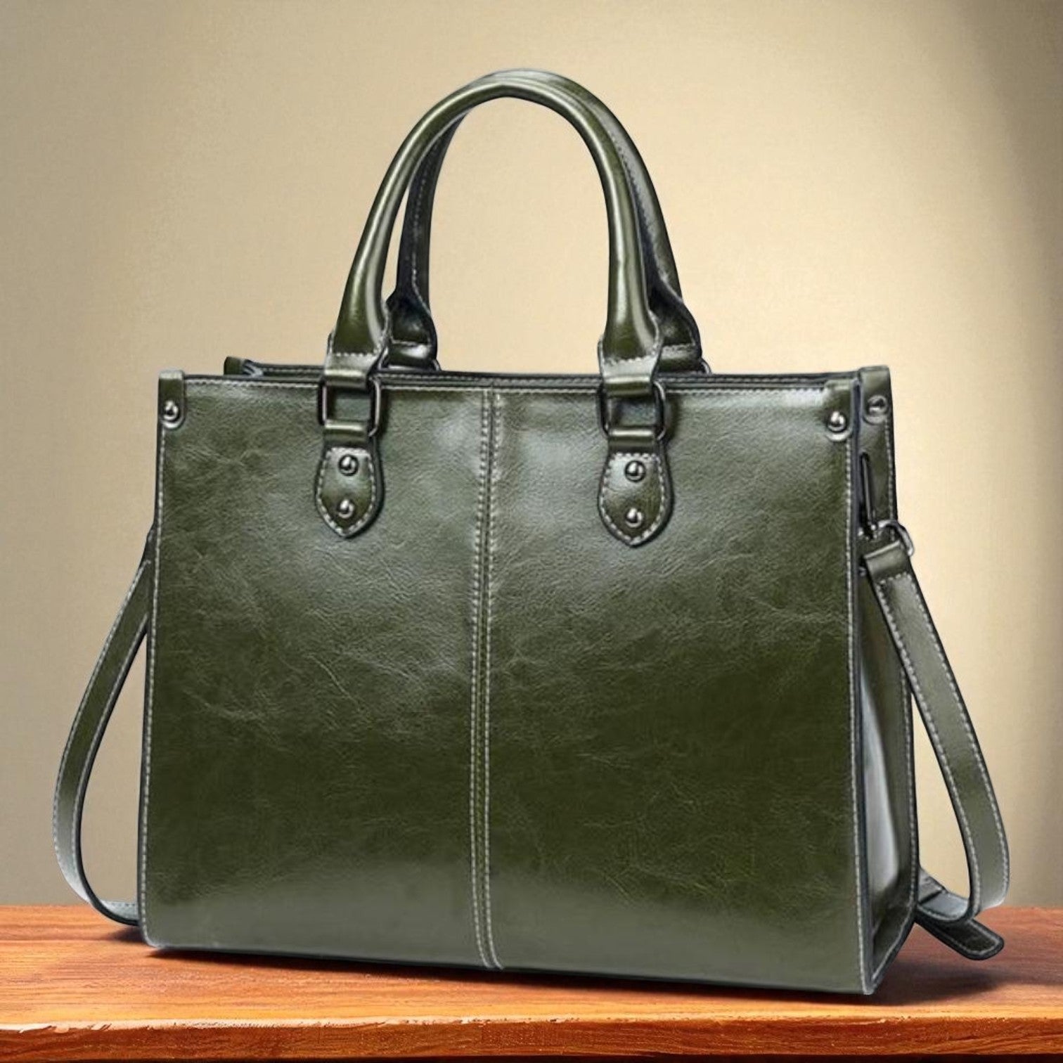 Zanele's Carrying Case