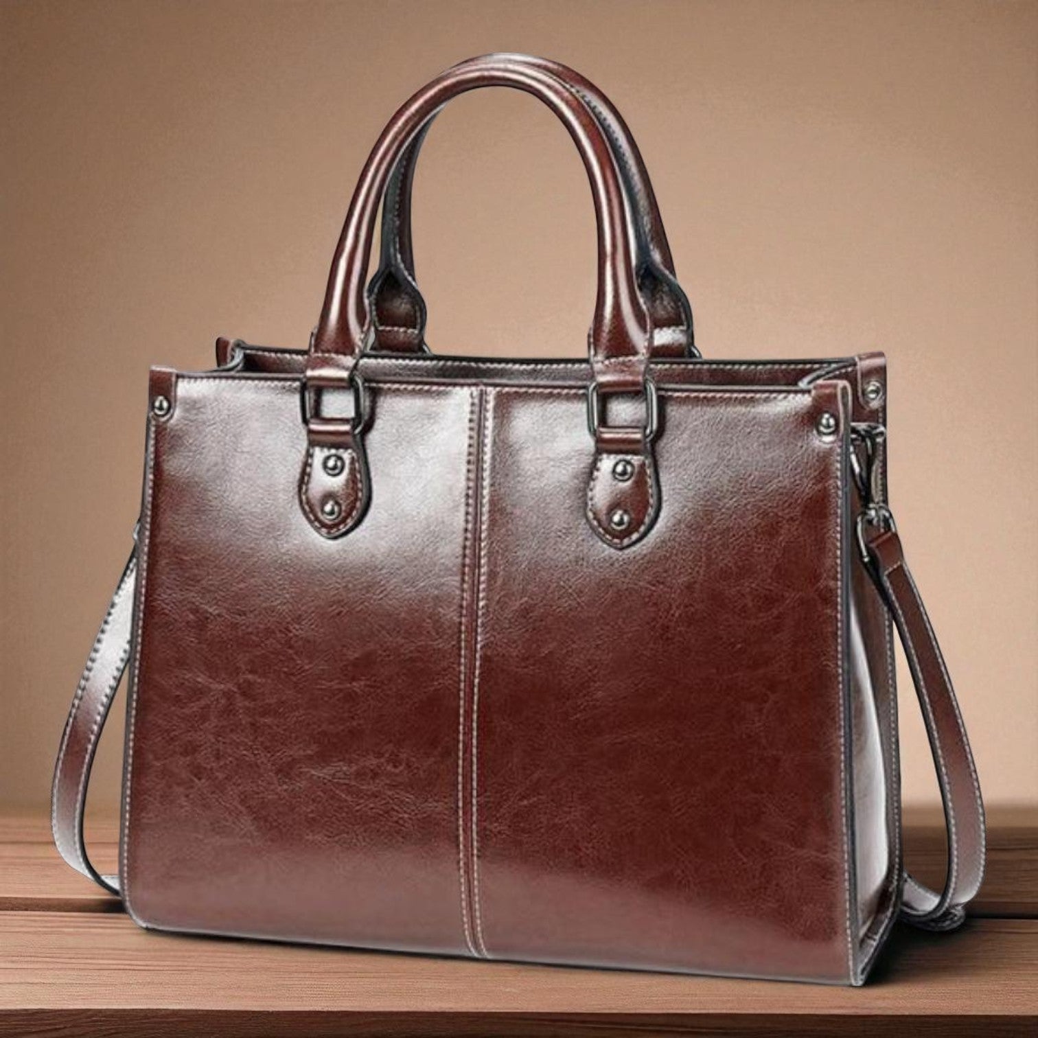 Zanele's Carrying Case